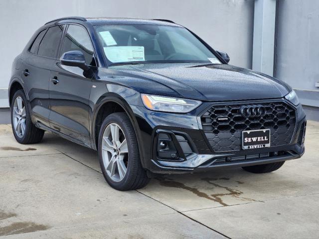 2025 Audi Q5 Vehicle Photo in SUGAR LAND, TX 77478