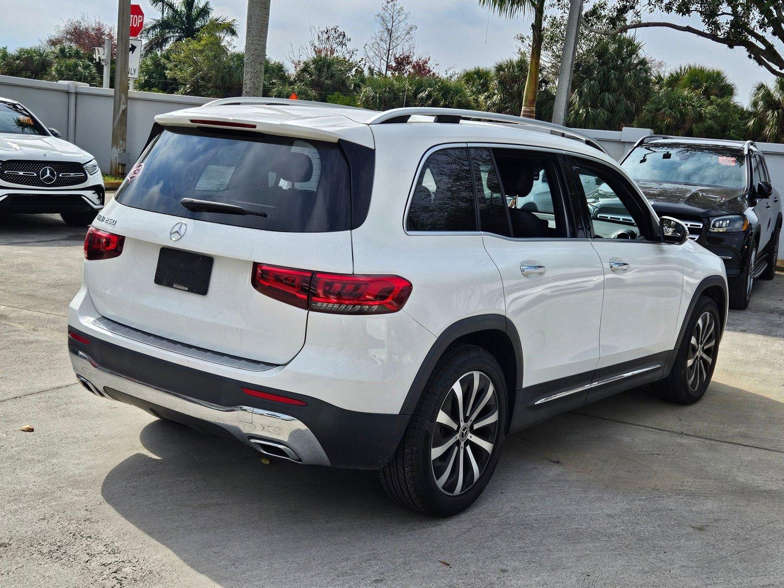 2020 Mercedes-Benz GLB Vehicle Photo in Pembroke Pines , FL 33027