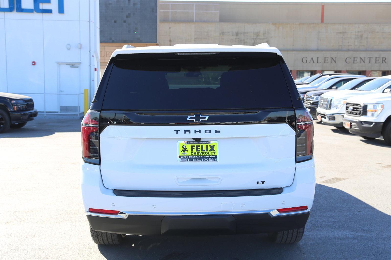 2025 Chevrolet Tahoe Vehicle Photo in LOS ANGELES, CA 90007-3794