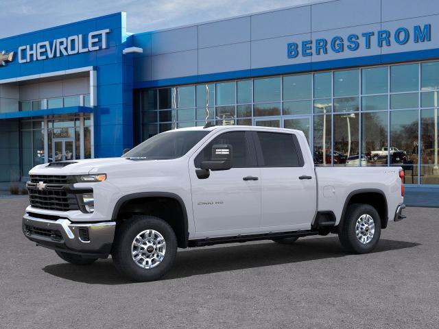 2025 Chevrolet Silverado 2500 HD Vehicle Photo in NEENAH, WI 54956-2243