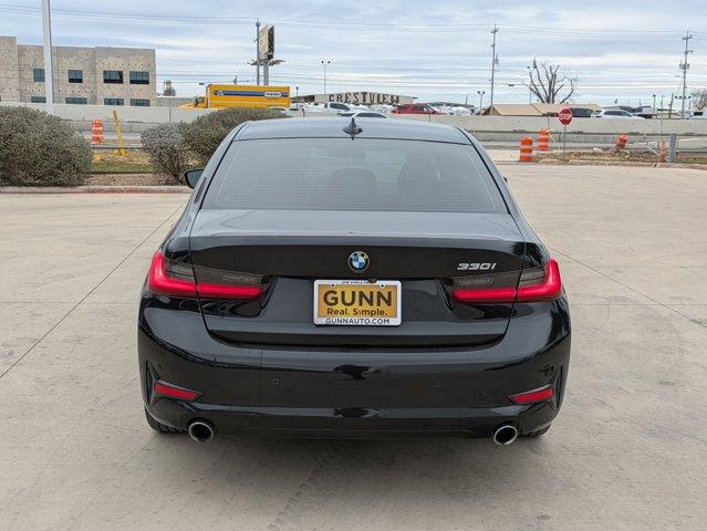 2021 BMW 3 Series Vehicle Photo in SELMA, TX 78154-1460