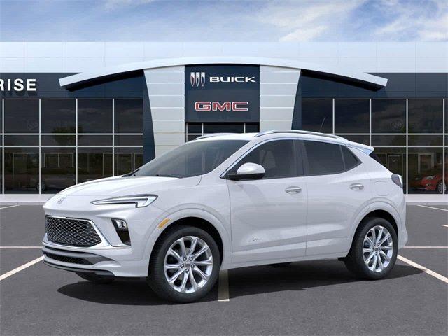 2025 Buick Encore GX Vehicle Photo in COLLIERVILLE, TN 38017-9006
