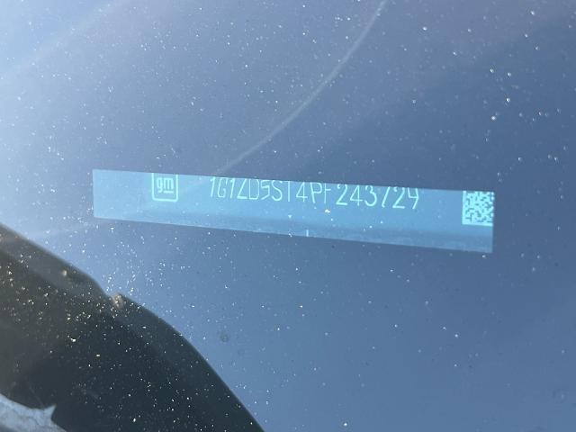 2023 Chevrolet Malibu Vehicle Photo in PITTSBURG, CA 94565-7121