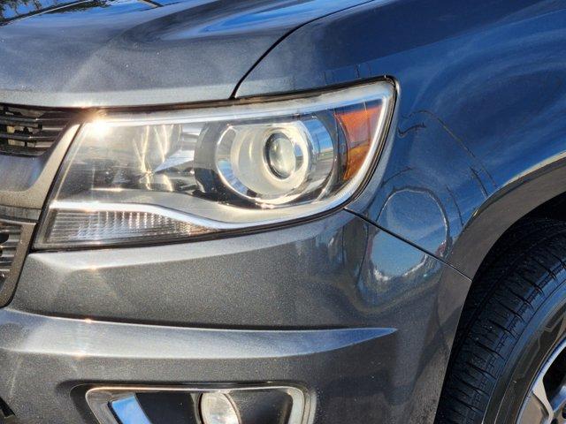 2017 Chevrolet Colorado Vehicle Photo in SUGAR LAND, TX 77478-0000