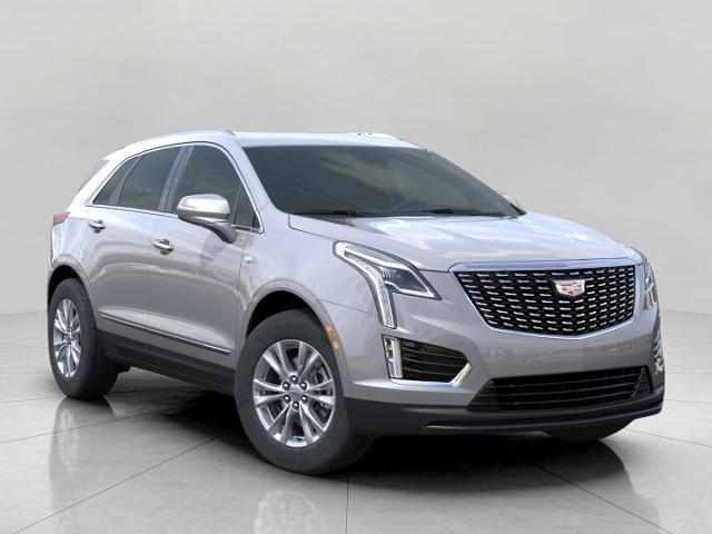 2025 Cadillac XT5 Vehicle Photo in MADISON, WI 53713-3220