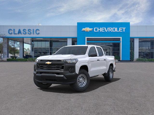 2025 Chevrolet Colorado Vehicle Photo in SUGAR LAND, TX 77478-0000