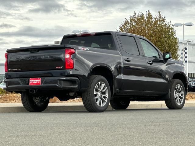 2024 Chevrolet Silverado 1500 Vehicle Photo in PITTSBURG, CA 94565-7121