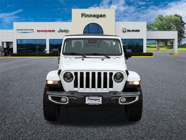 2021 Jeep Gladiator Vehicle Photo in ROSENBERG, TX 77471