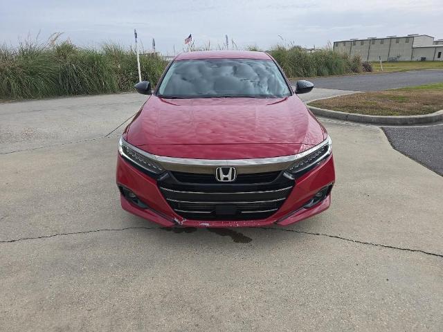 2021 Honda Accord Sedan Vehicle Photo in BROUSSARD, LA 70518-0000