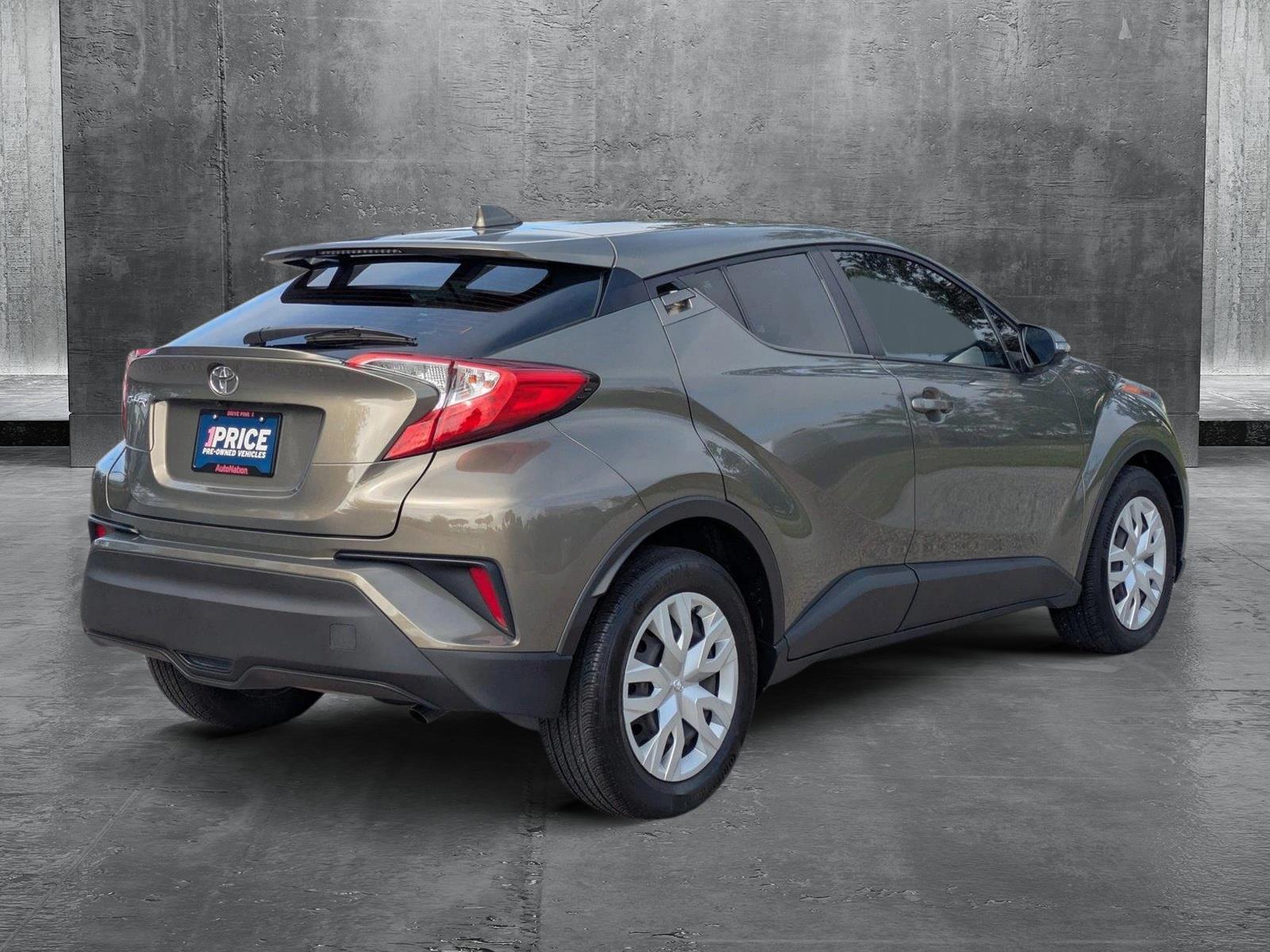 2021 Toyota C-HR Vehicle Photo in Sarasota, FL 34231