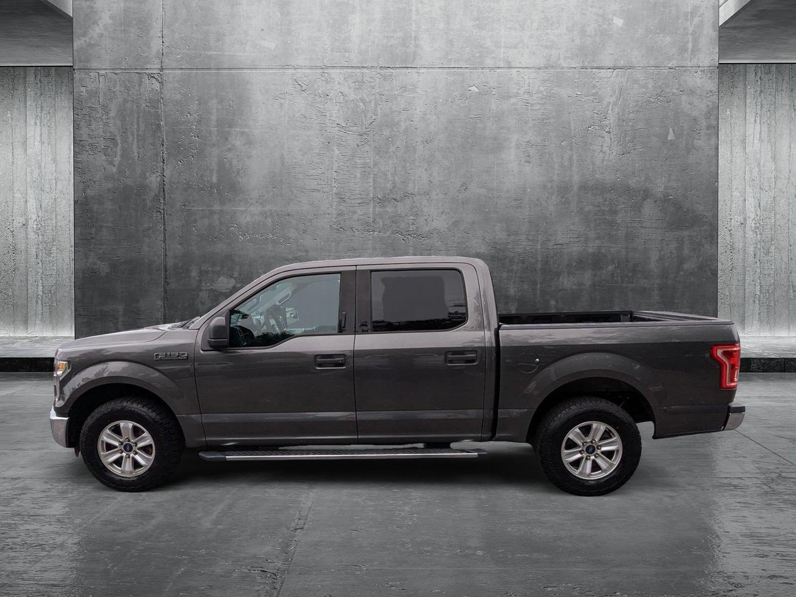 2016 Ford F-150 Vehicle Photo in Panama City, FL 32401