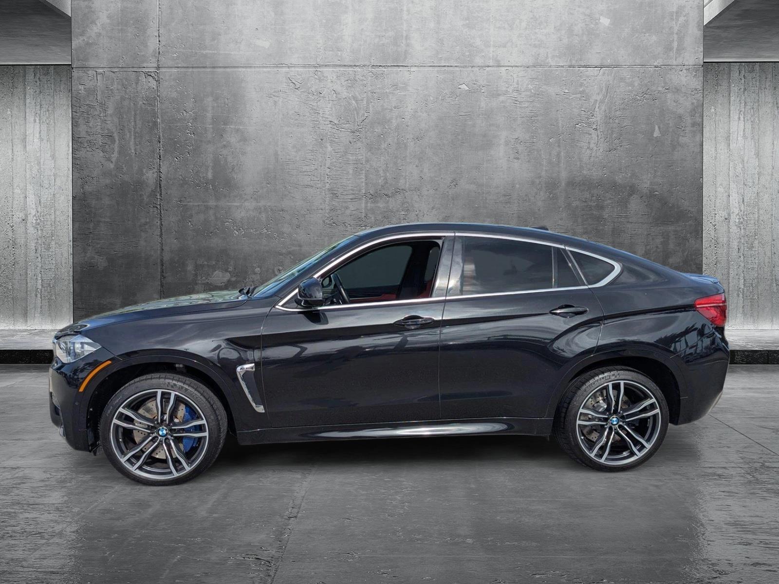 2019 BMW X6 M Vehicle Photo in Delray Beach, FL 33444