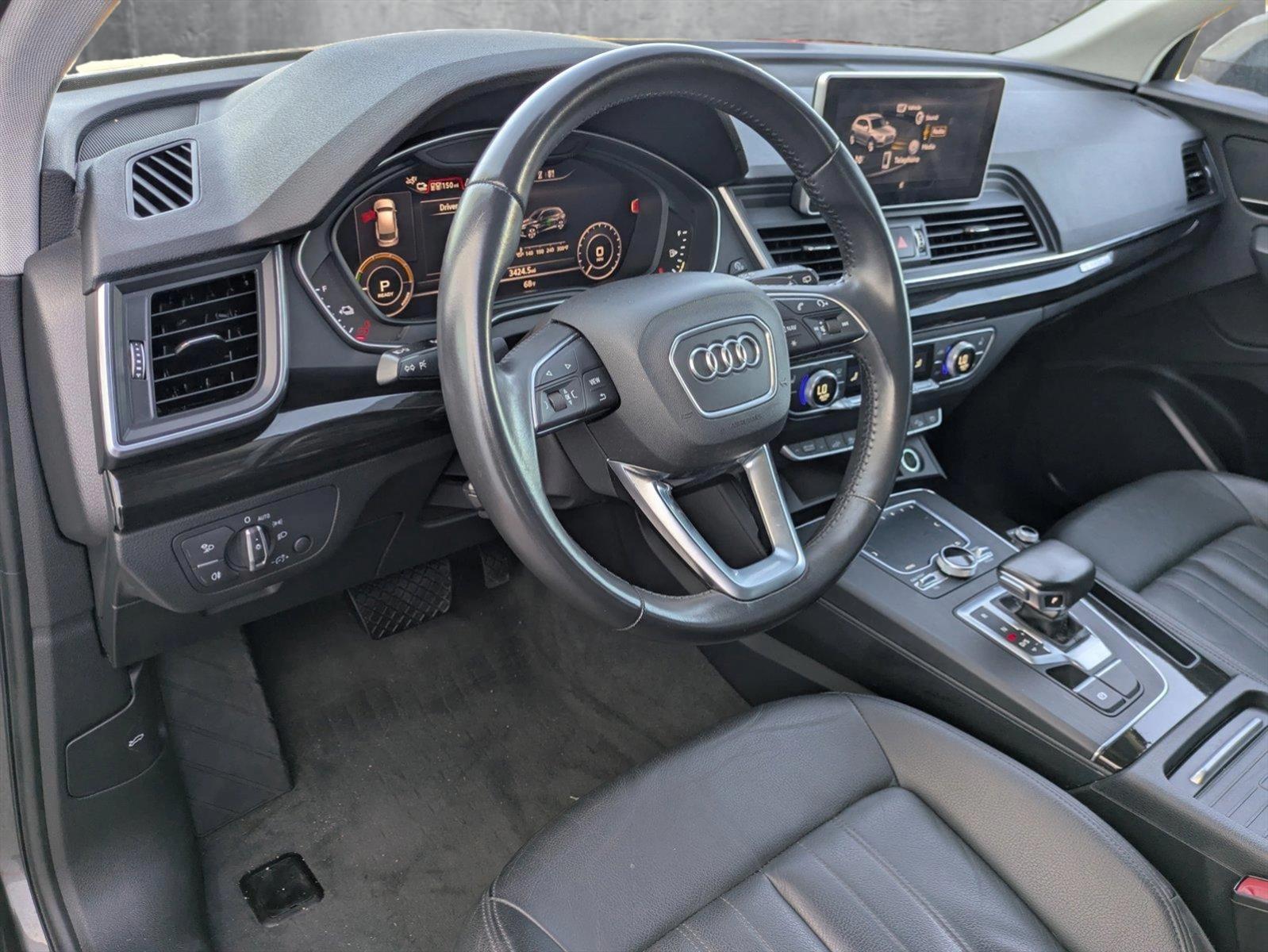 2020 Audi Q5 Vehicle Photo in Corpus Christi, TX 78415