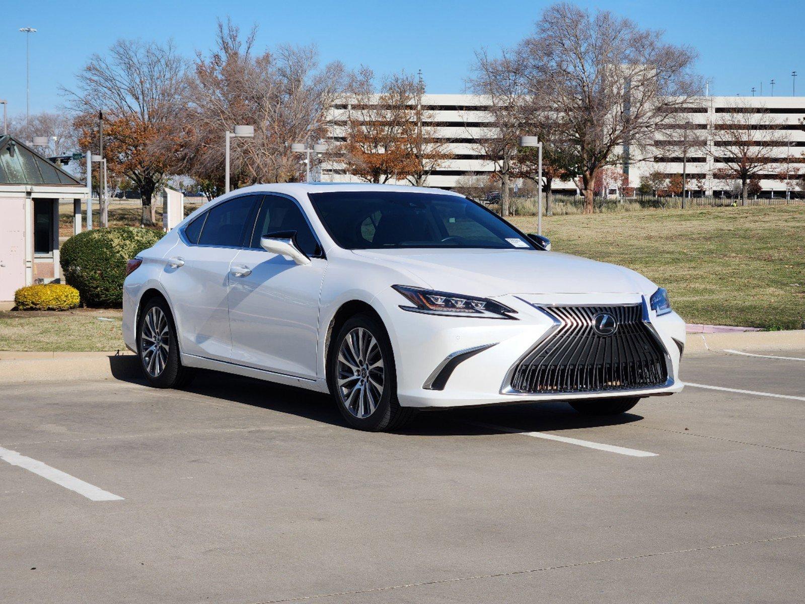 2019 Lexus ES 350 Vehicle Photo in PLANO, TX 75024