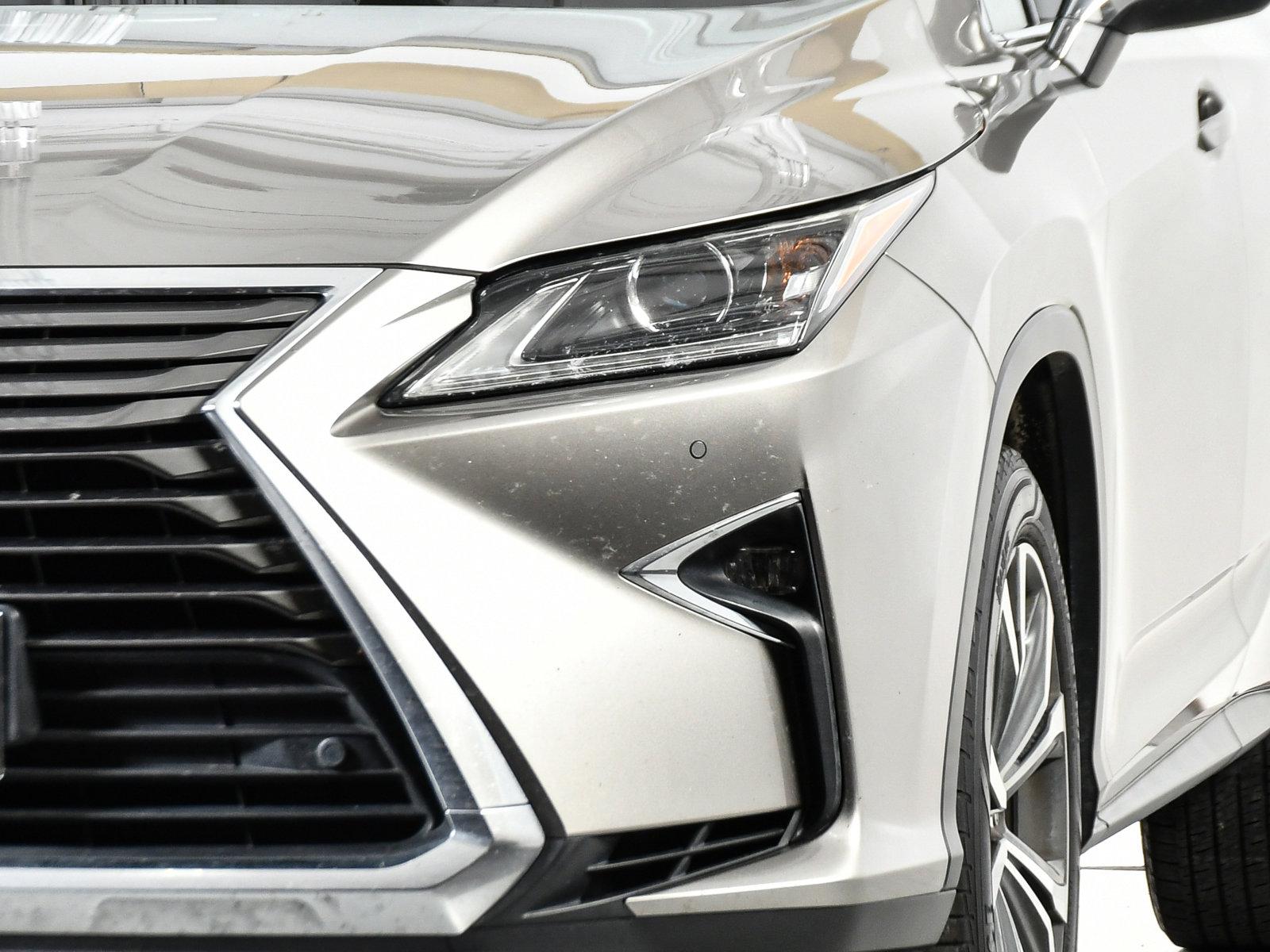 2017 Lexus RX 350 Vehicle Photo in DALLAS, TX 75235