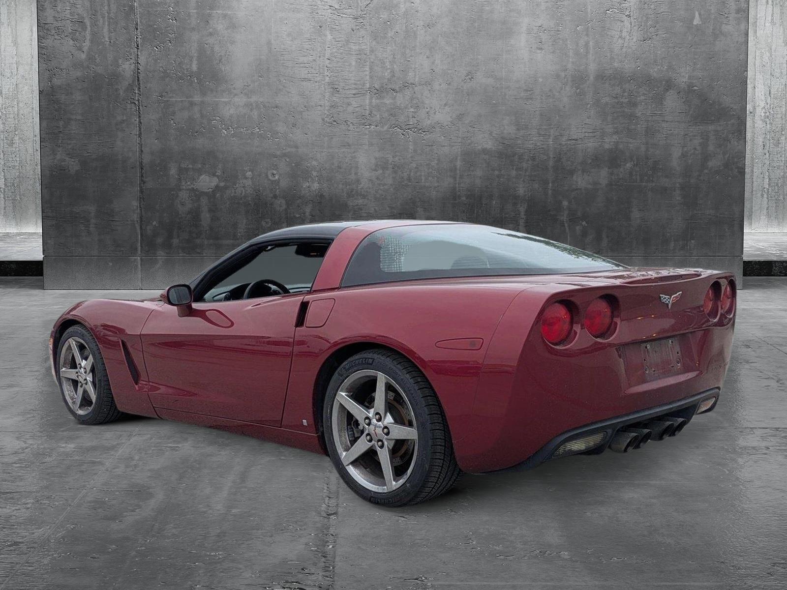 2007 Chevrolet Corvette Vehicle Photo in Corpus Christi, TX 78415