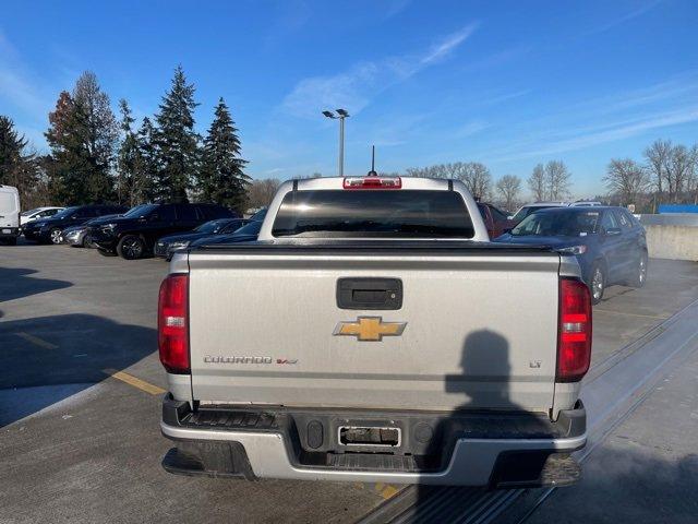 2018 Chevrolet Colorado Vehicle Photo in PUYALLUP, WA 98371-4149