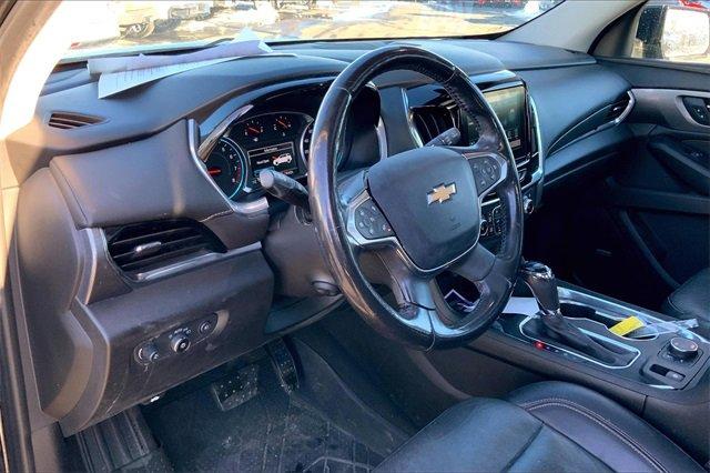 2019 Chevrolet Traverse Vehicle Photo in INDEPENDENCE, MO 64055-1377