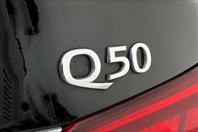 2021 INFINITI Q50 Vehicle Photo in Grapevine, TX 76051