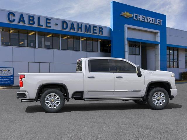 2025 Chevrolet Silverado 3500 HD Vehicle Photo in KANSAS CITY, MO 64114-4502