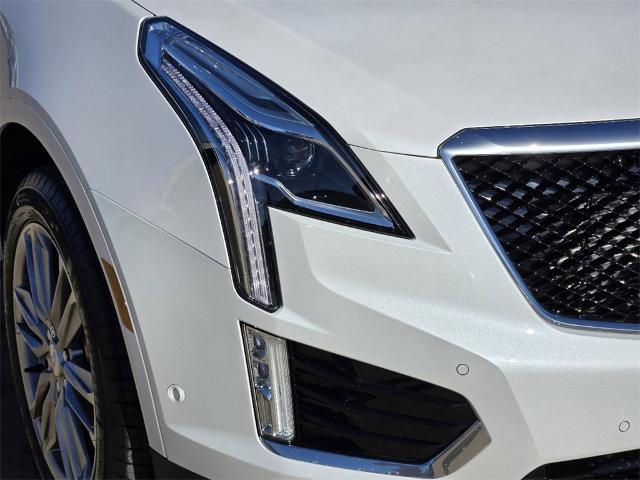 2025 Cadillac XT5 Vehicle Photo in Oklahoma City, OK 73114