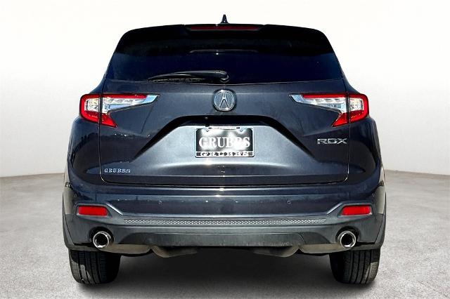 2020 Acura RDX Vehicle Photo in Tulsa, OK 74145