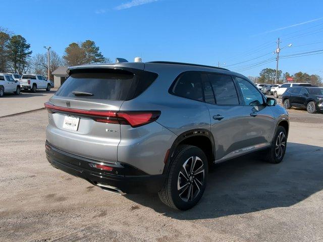 2025 Buick Enclave Vehicle Photo in ALBERTVILLE, AL 35950-0246