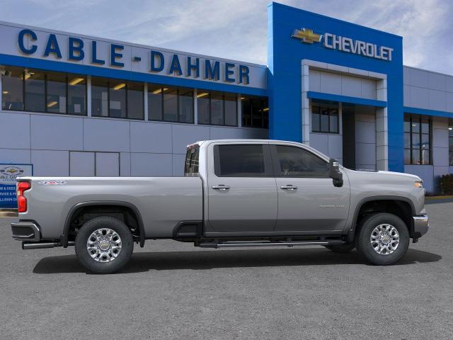 2025 Chevrolet Silverado 2500 HD Vehicle Photo in KANSAS CITY, MO 64114-4502