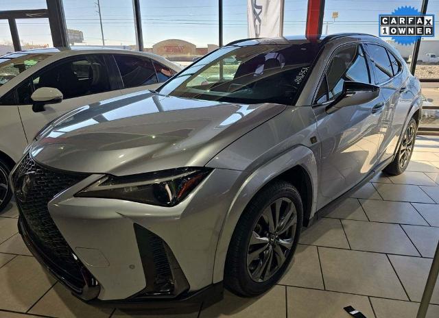 2023 Lexus UX 250h Vehicle Photo in Grapevine, TX 76051