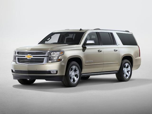 2020 Chevrolet Suburban Vehicle Photo in PUYALLUP, WA 98371-4149