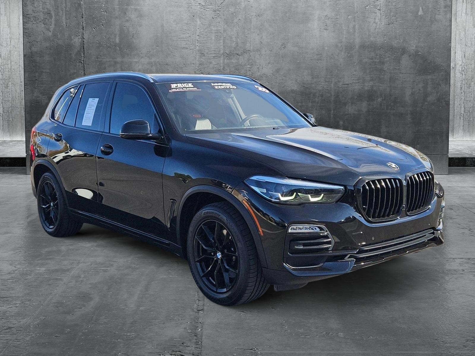 2020 BMW X5 Vehicle Photo in GILBERT, AZ 85297-0446