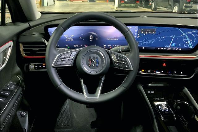 2025 Buick Envision Vehicle Photo in KANSAS CITY, MO 64114-4545