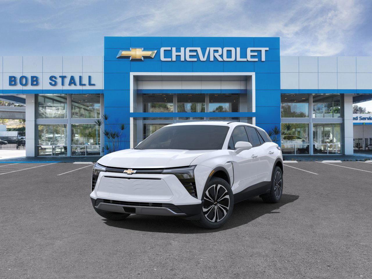 2025 Chevrolet Blazer EV Vehicle Photo in LA MESA, CA 91942-8211