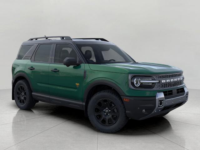 2025 Ford Bronco Sport Vehicle Photo in Green Bay, WI 54304