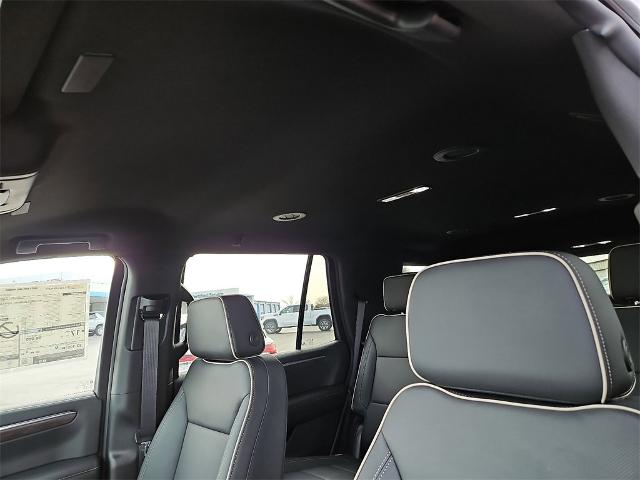 2025 Chevrolet Tahoe Vehicle Photo in EASTLAND, TX 76448-3020