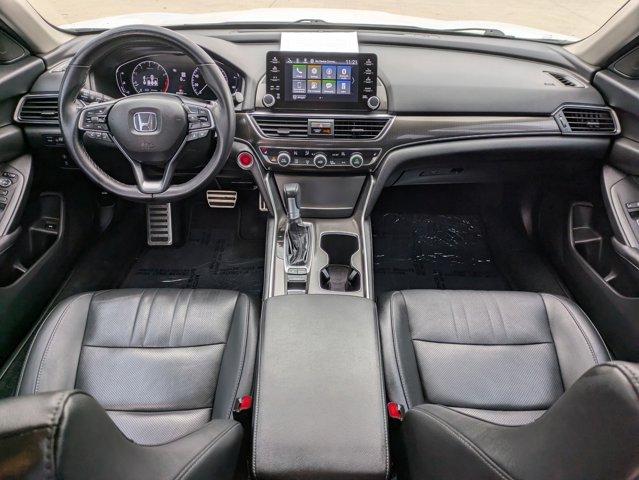 2022 Honda Accord Sedan Vehicle Photo in SELMA, TX 78154-1460