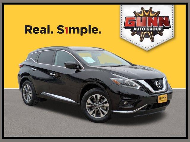 2018 Nissan Murano Vehicle Photo in San Antonio, TX 78209