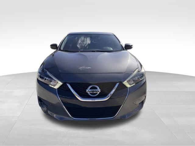 2018 Nissan Maxima Vehicle Photo in DELRAY BEACH, FL 33483-3294