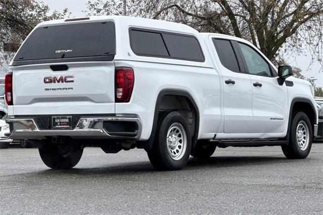 2021 GMC Sierra 1500 Vehicle Photo in ELK GROVE, CA 95757-8703