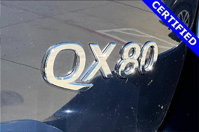 2023 INFINITI QX80 Vehicle Photo in Grapevine, TX 76051