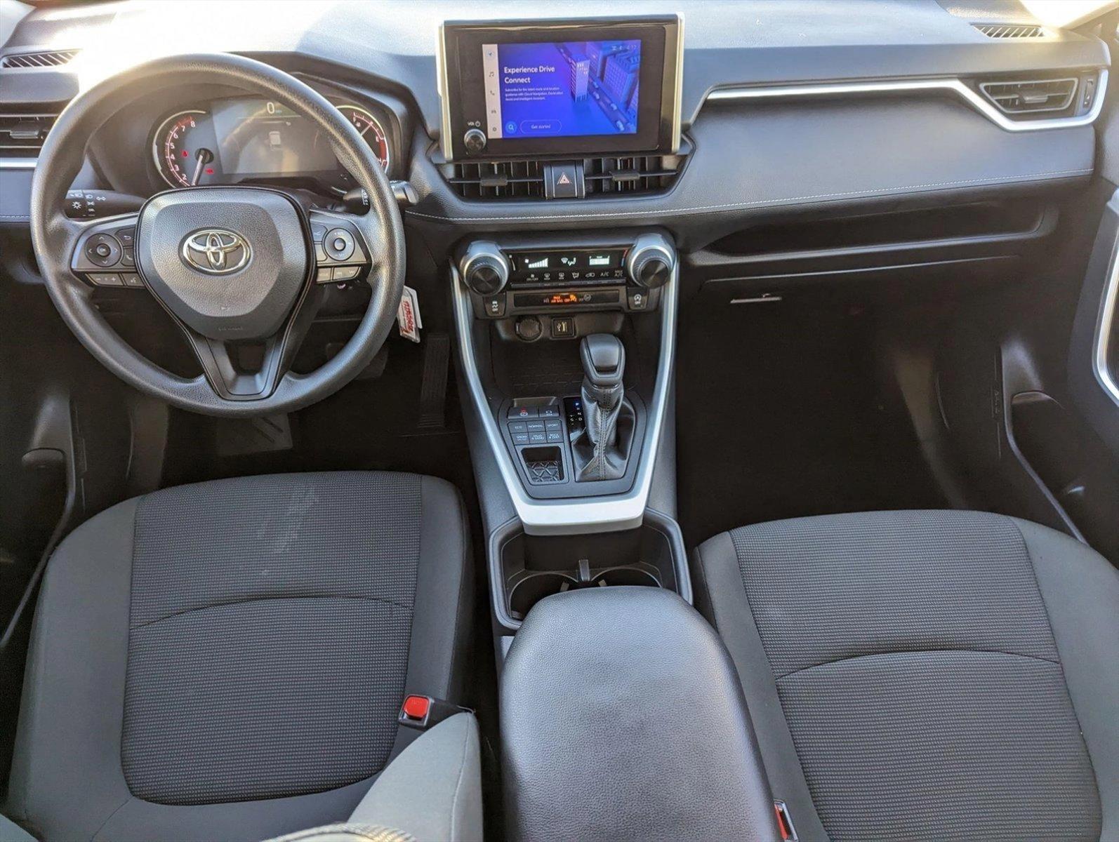 2024 Toyota RAV4 Vehicle Photo in Spokane Valley, WA 99212