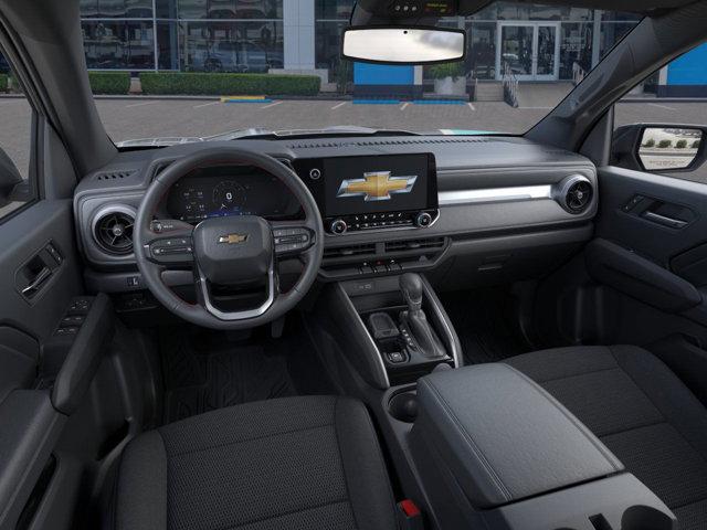 2025 Chevrolet Colorado Vehicle Photo in SUGAR LAND, TX 77478-0000