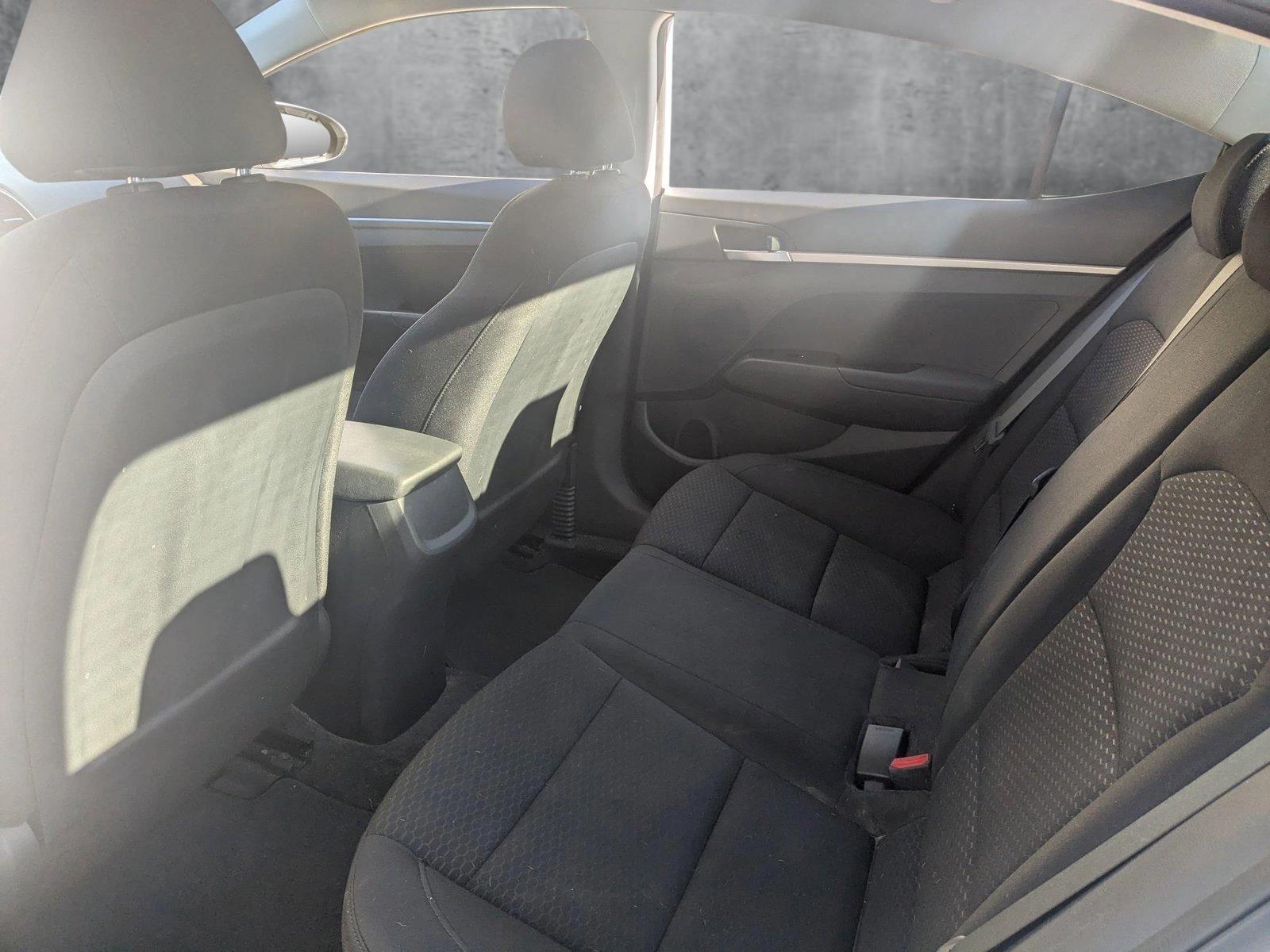 2020 Hyundai ELANTRA Vehicle Photo in Towson, MD 21204