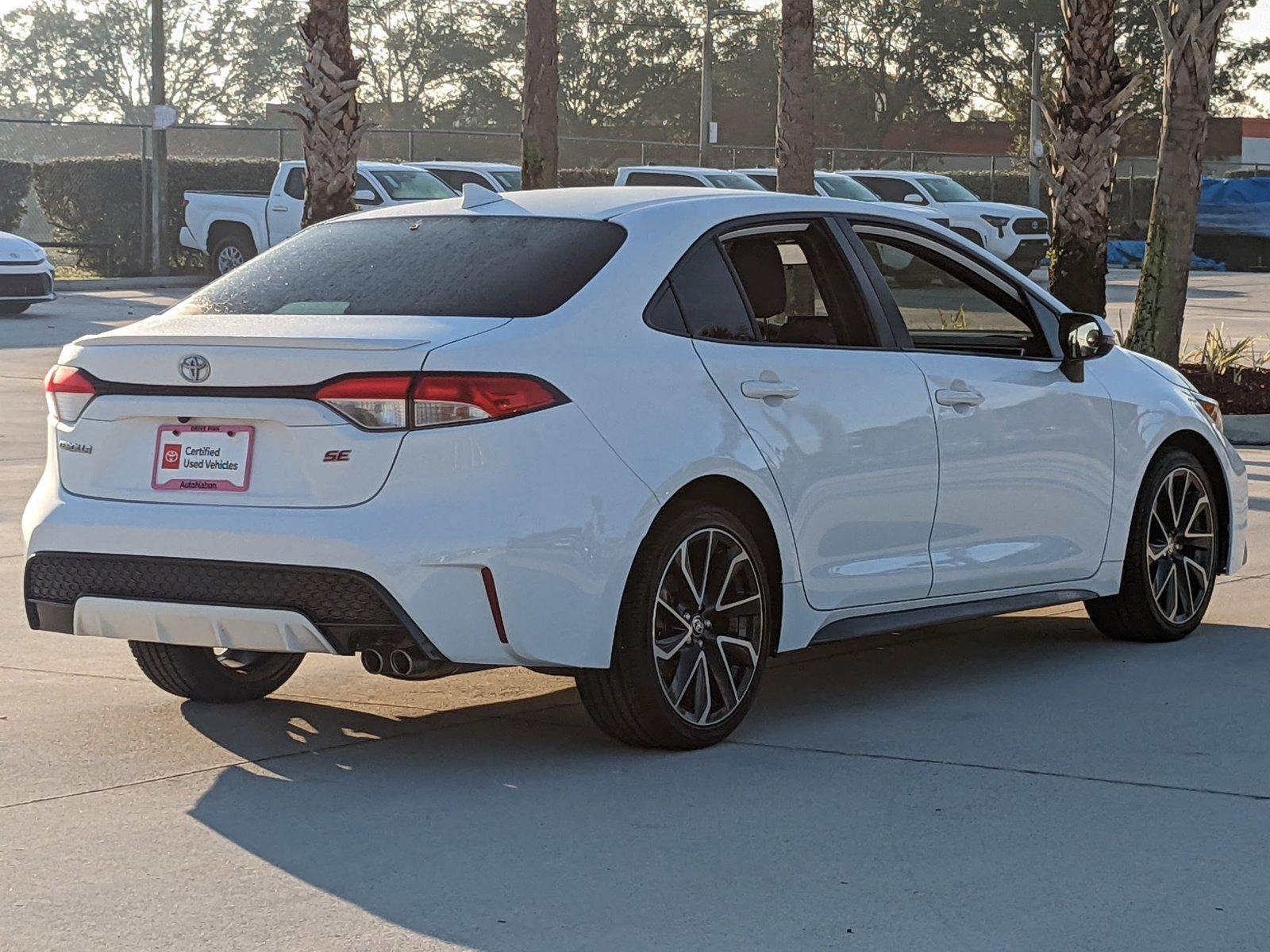 2022 Toyota Corolla Vehicle Photo in Davie, FL 33331