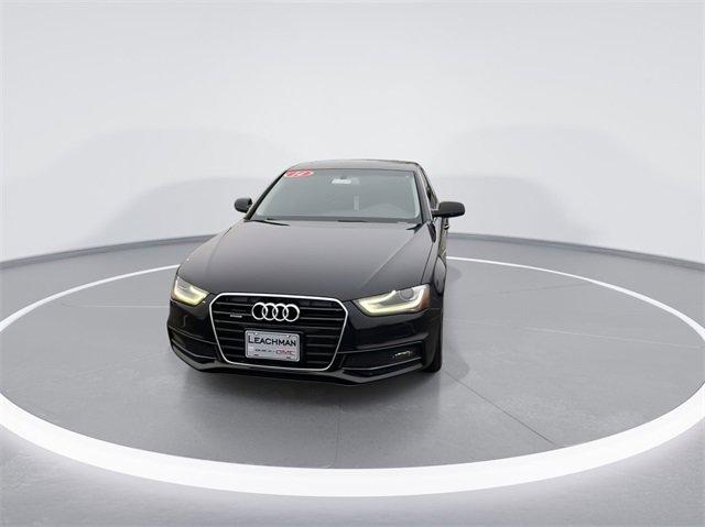 2014 Audi A4 Vehicle Photo in BOWLING GREEN, KY 42104-4102