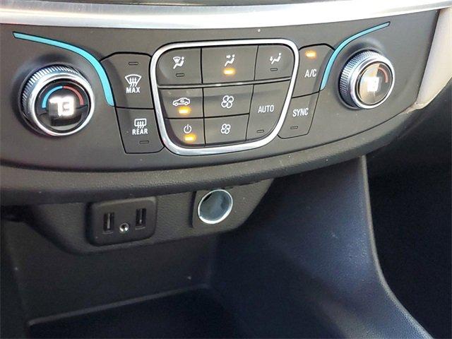 2022 Chevrolet Traverse Vehicle Photo in SUNRISE, FL 33323-3202