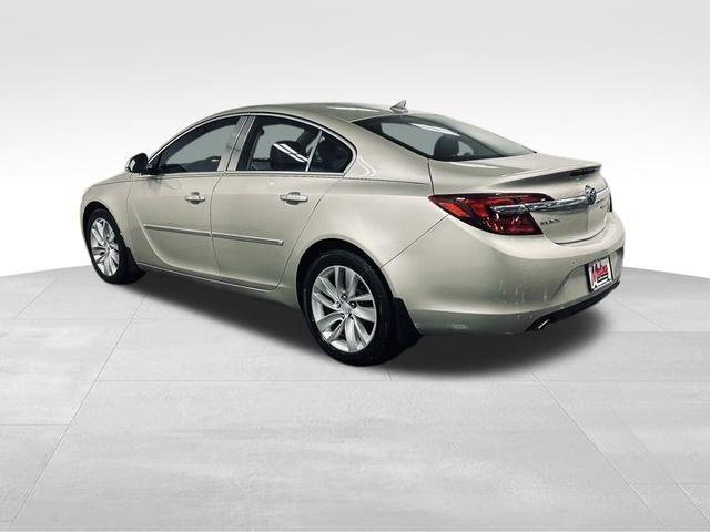 2014 Buick Regal Vehicle Photo in MEDINA, OH 44256-9631