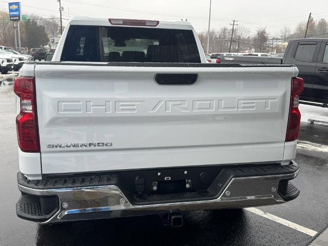 2025 Chevrolet Silverado 1500 Vehicle Photo in GARDNER, MA 01440-3110