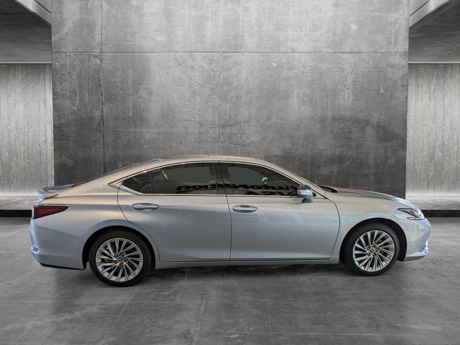 2022 Lexus ES 350 Vehicle Photo in Las Vegas, NV 89149