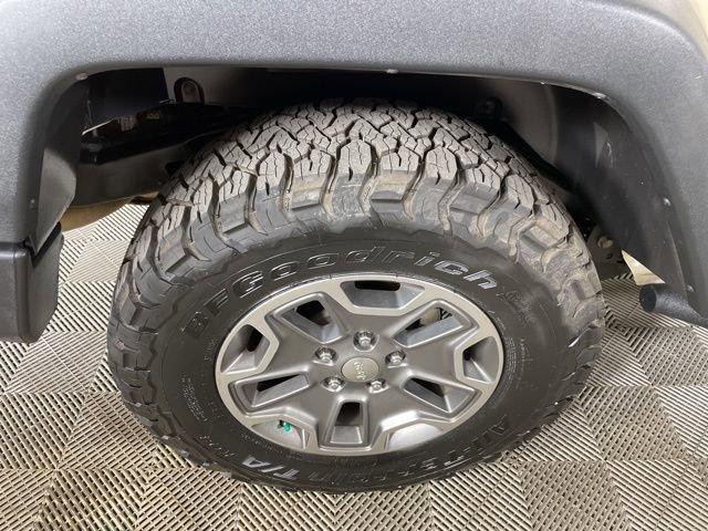 2018 Jeep Wrangler JK Unlimited Vehicle Photo in PHOENIX, AZ 85014-3381